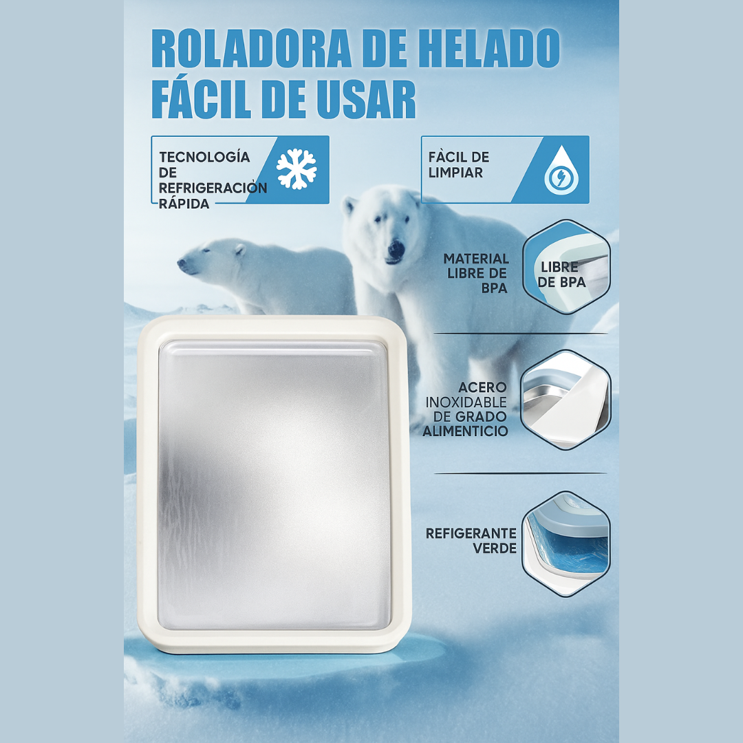 Plancha FrostLab